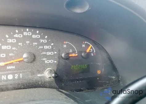 2008 Ford Econoline E250 Van из США, поврежденный, VIN 1FTNE24W18DA31392